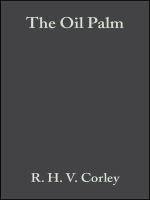 cover image of The Oil Palm